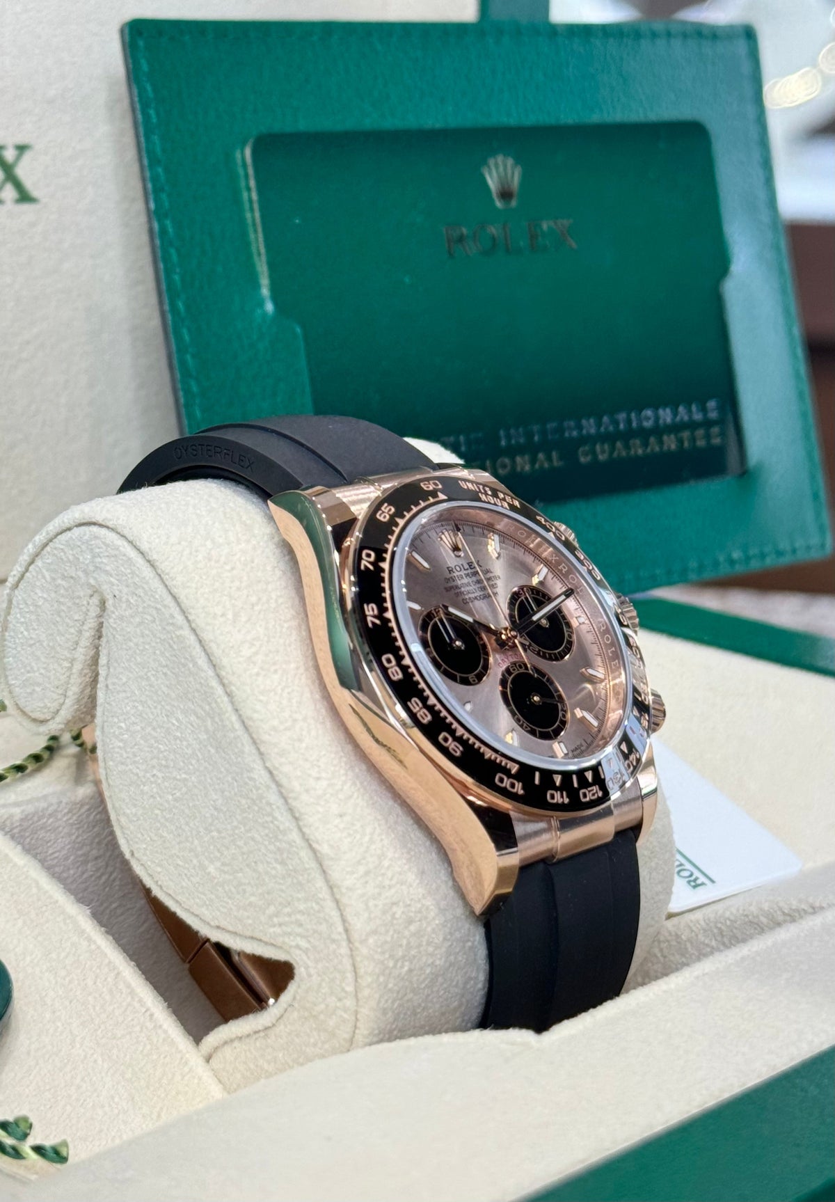 2024 Rolex Daytona 126515 Watch