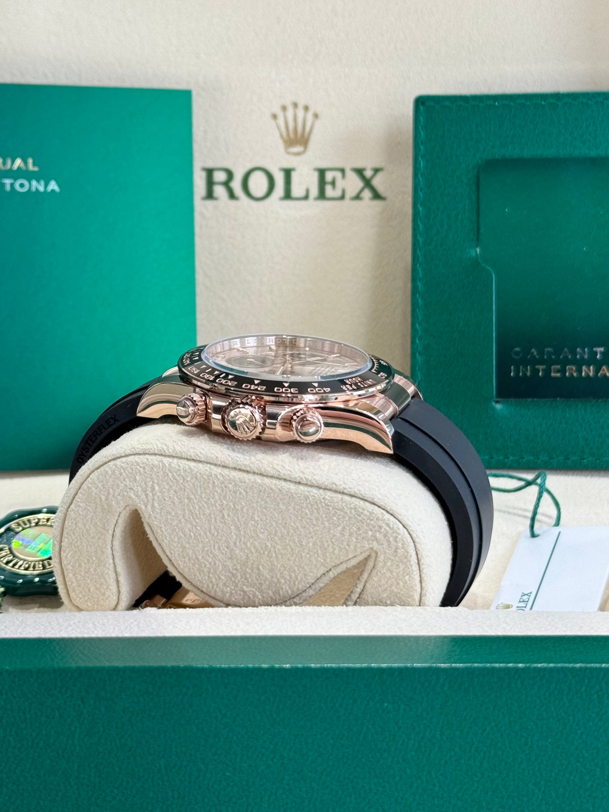 2024 Rolex Daytona 126515 Watch