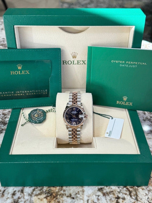 2024 Rolex Datejust 31 278271 Watch