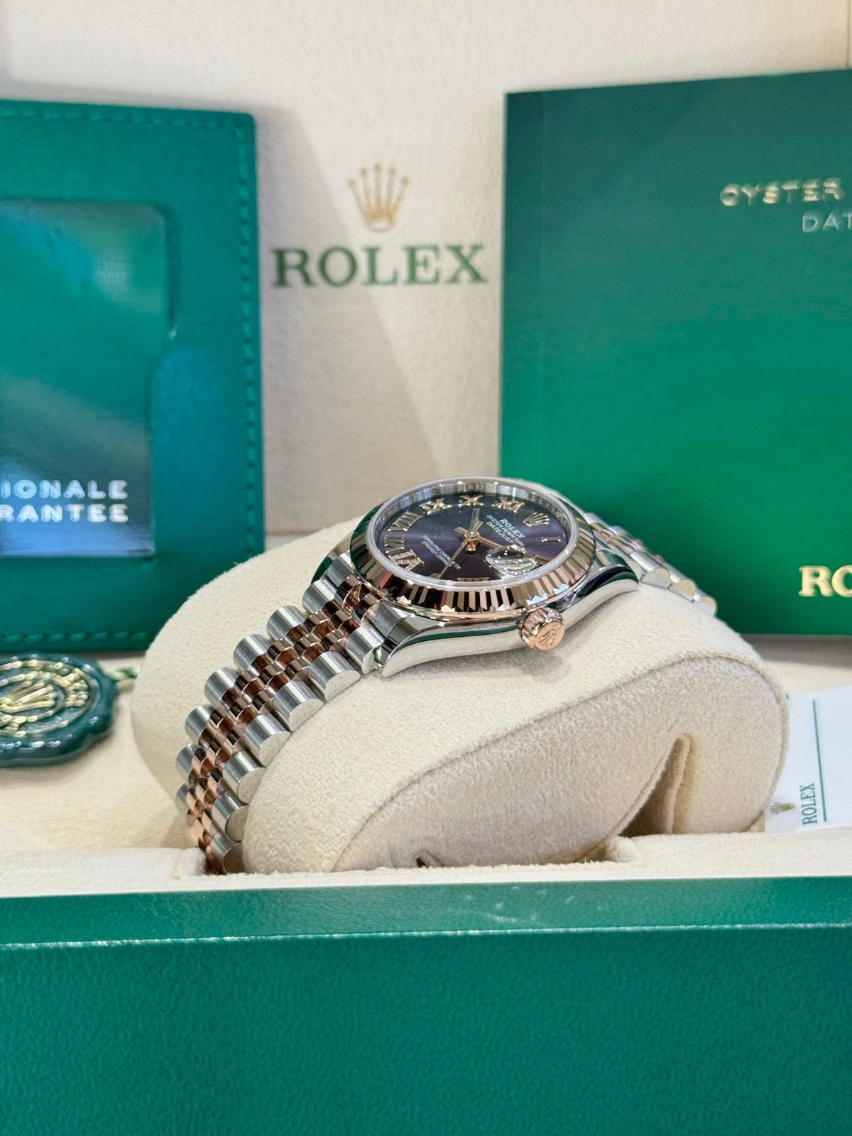 2024 Rolex Datejust 31 278271 Watch