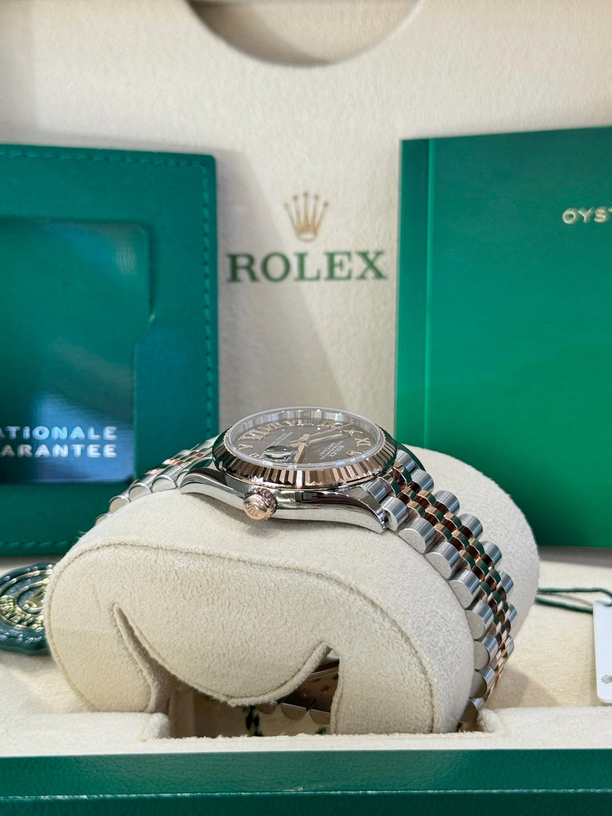 2024 Rolex Datejust 31 278271 Watch