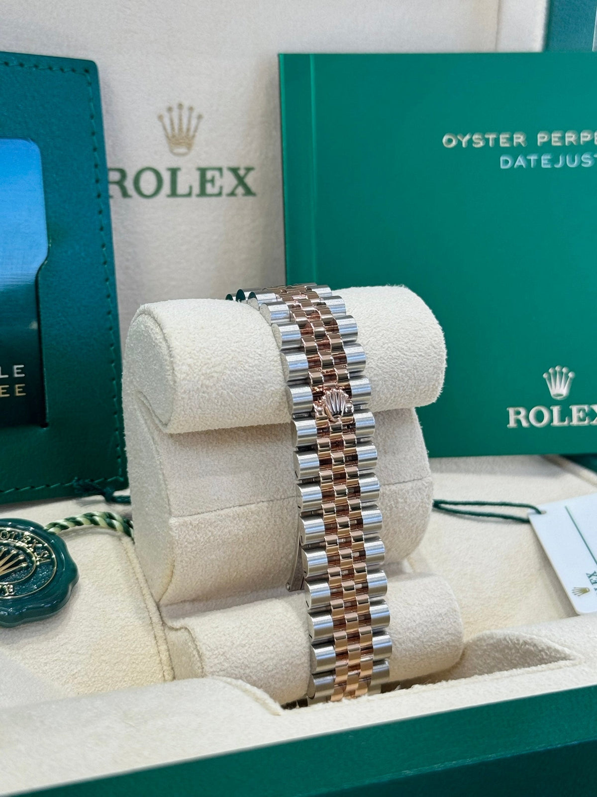 2024 Rolex Datejust 31 278271 Watch