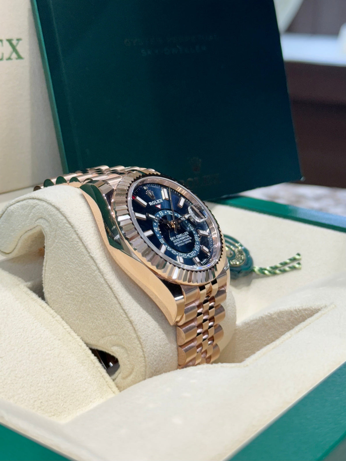 2024 Rolex Sky-Dweller 336935 Watch