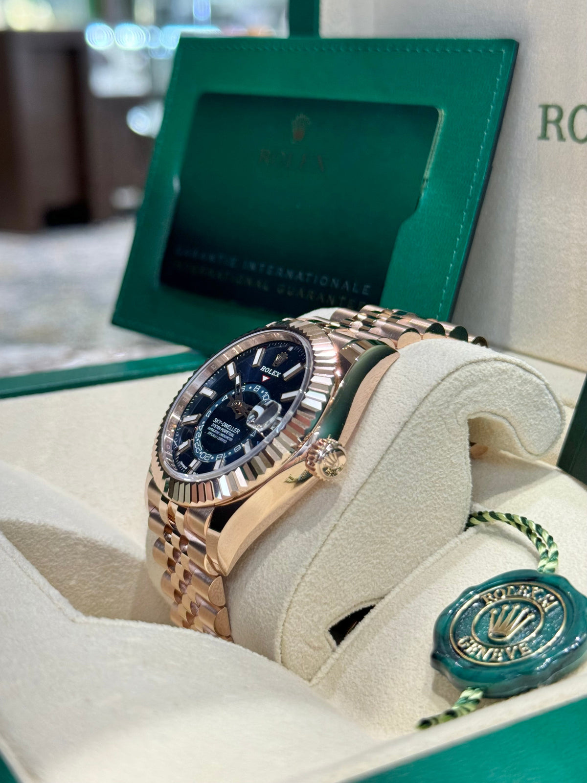2024 Rolex Sky-Dweller 336935 Watch