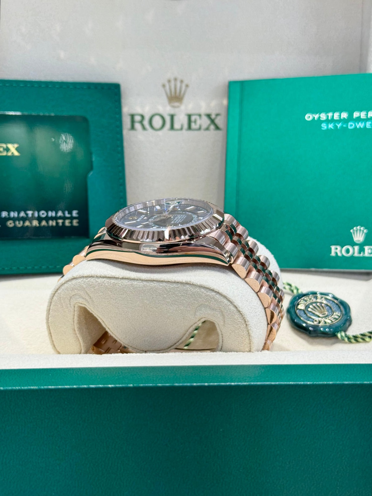 2024 Rolex Sky-Dweller 336935 Watch