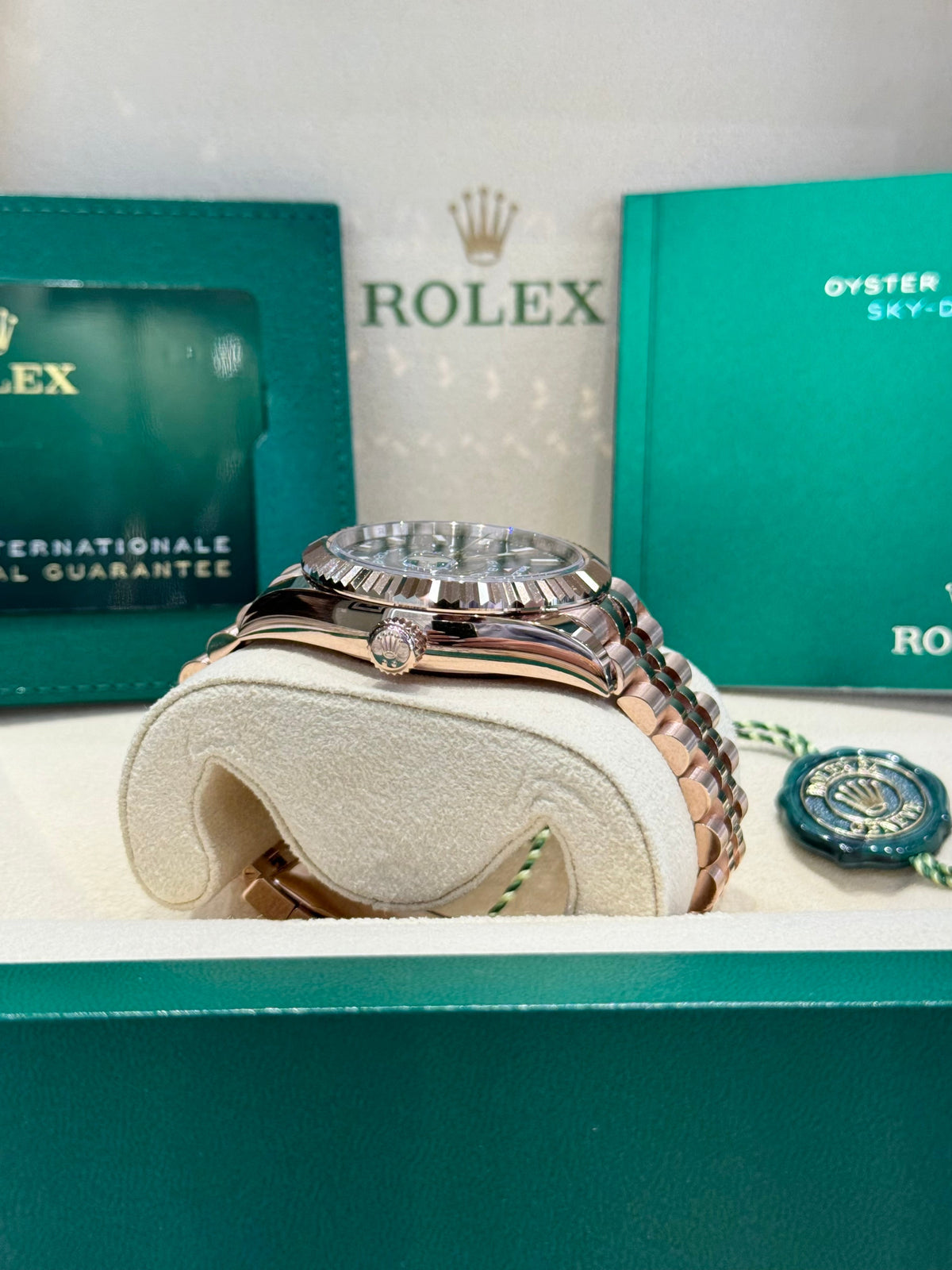 2024 Rolex Sky-Dweller 336935 Watch