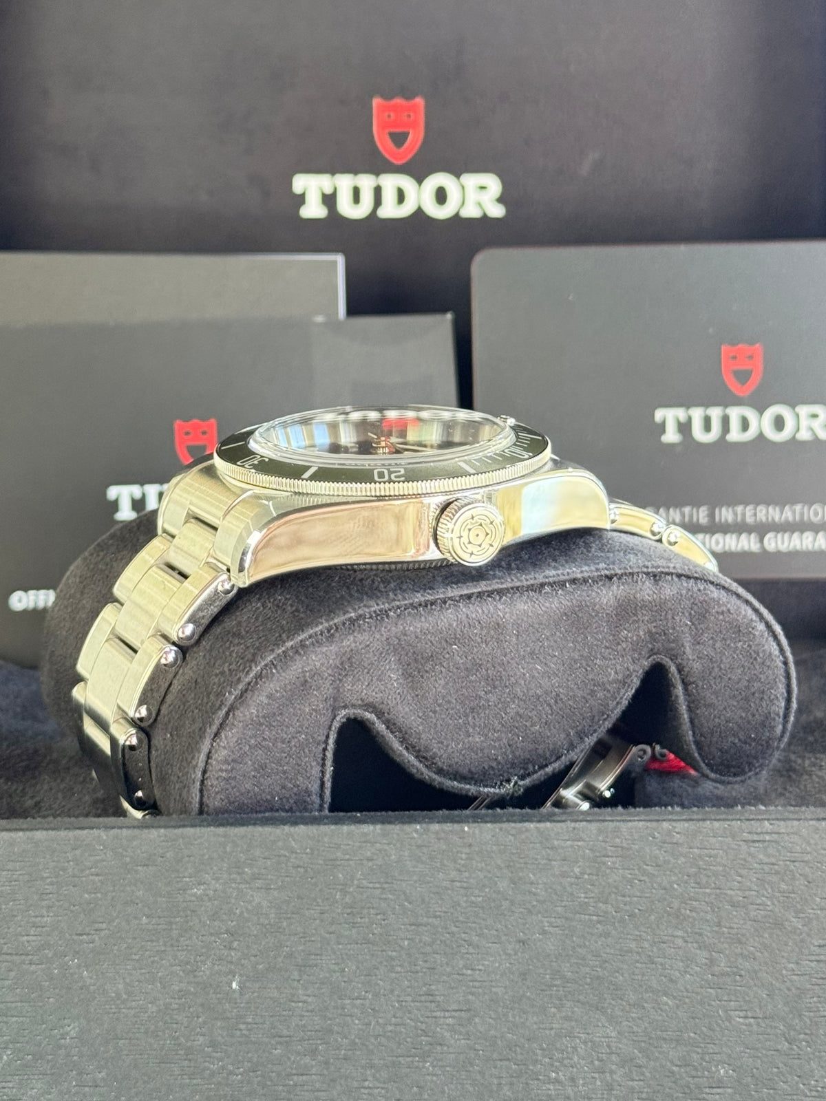 2023 Tudor Black Bay Harrods Watch