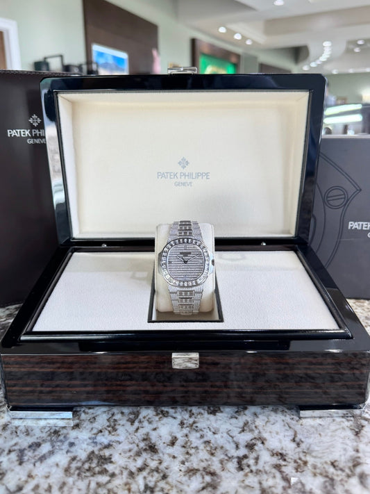 2024 Patek Philippe Nautilus 5719/10G-010 Watch