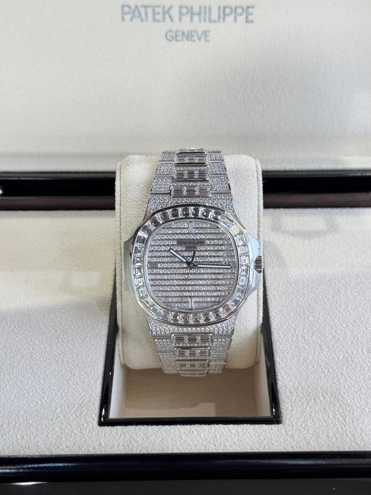 2024 Patek Philippe Nautilus 5719/10G-010 Watch