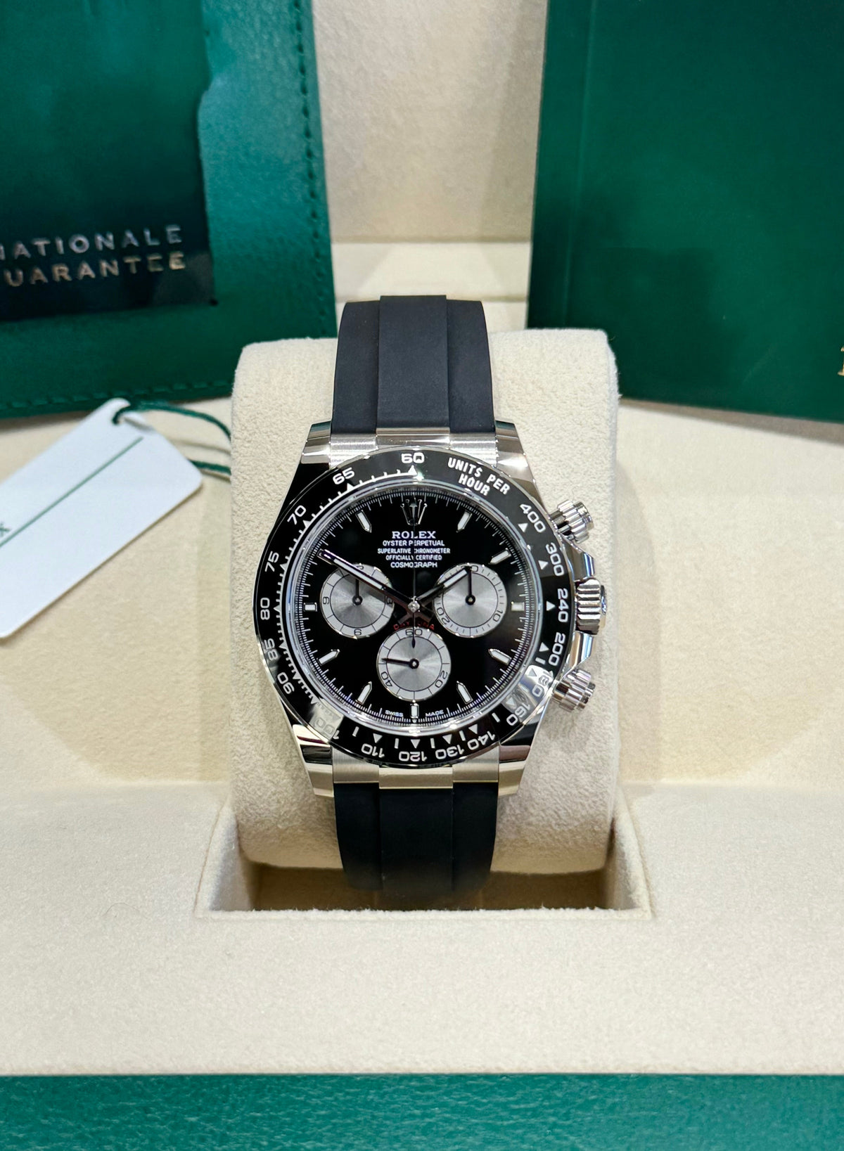 2024 Rolex Daytona 126519 Watch