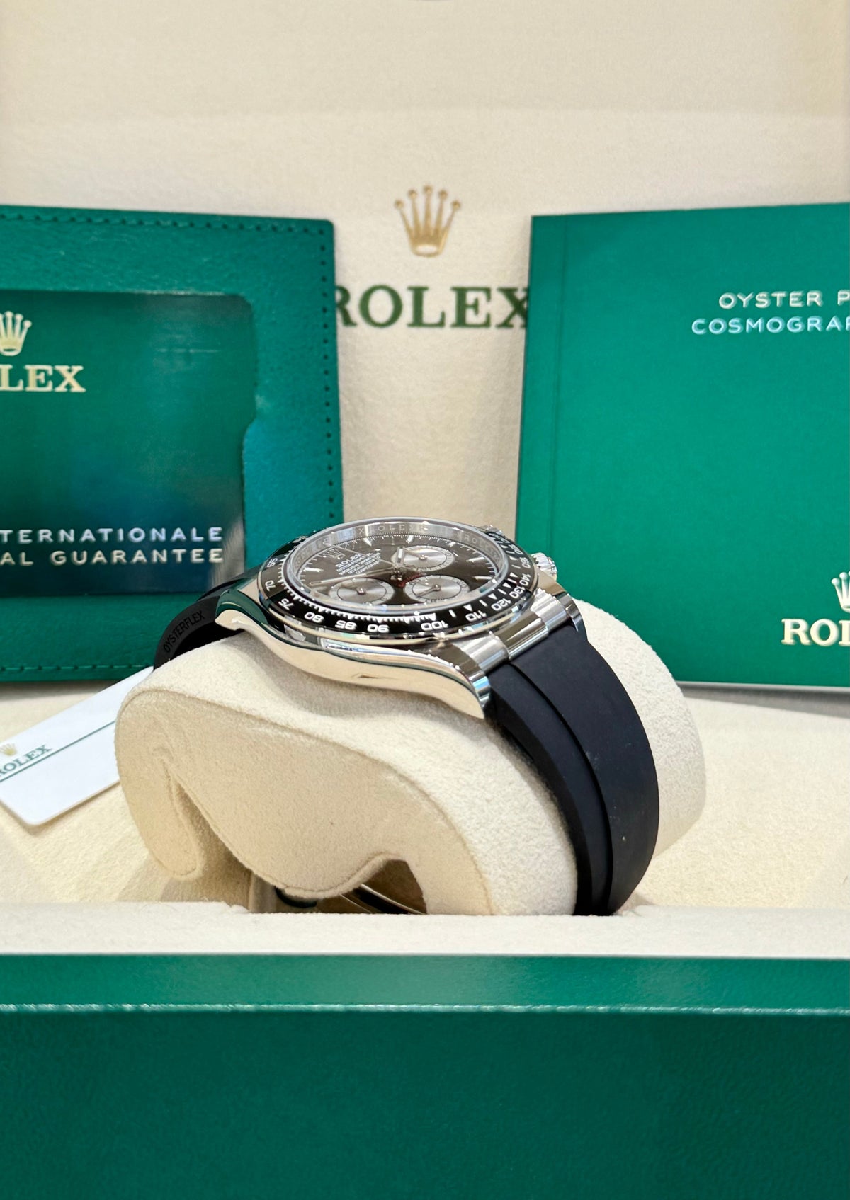 2024 Rolex Daytona 126519 Watch