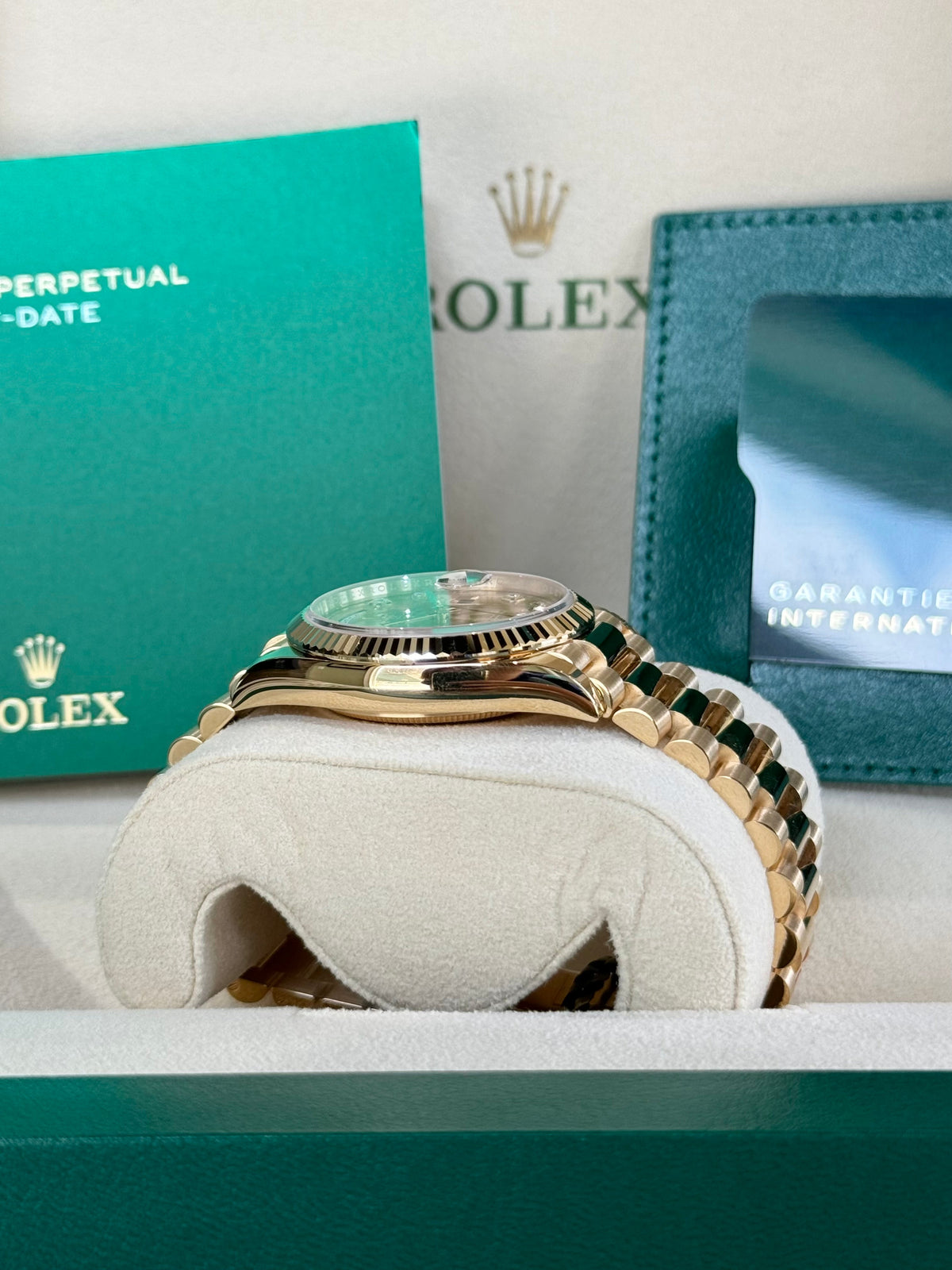 2024 Rolex Day-Date 36 128238 Watch