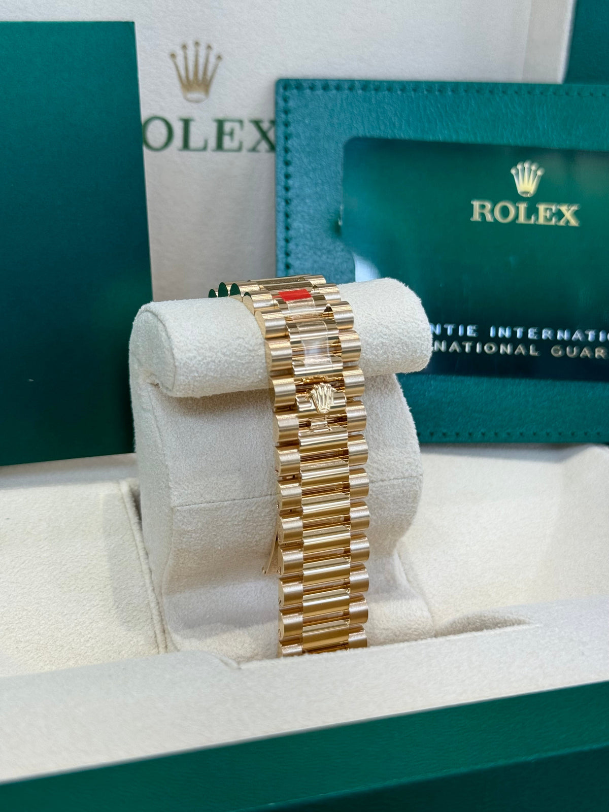 2024 Rolex Day-Date 36 128238 Watch