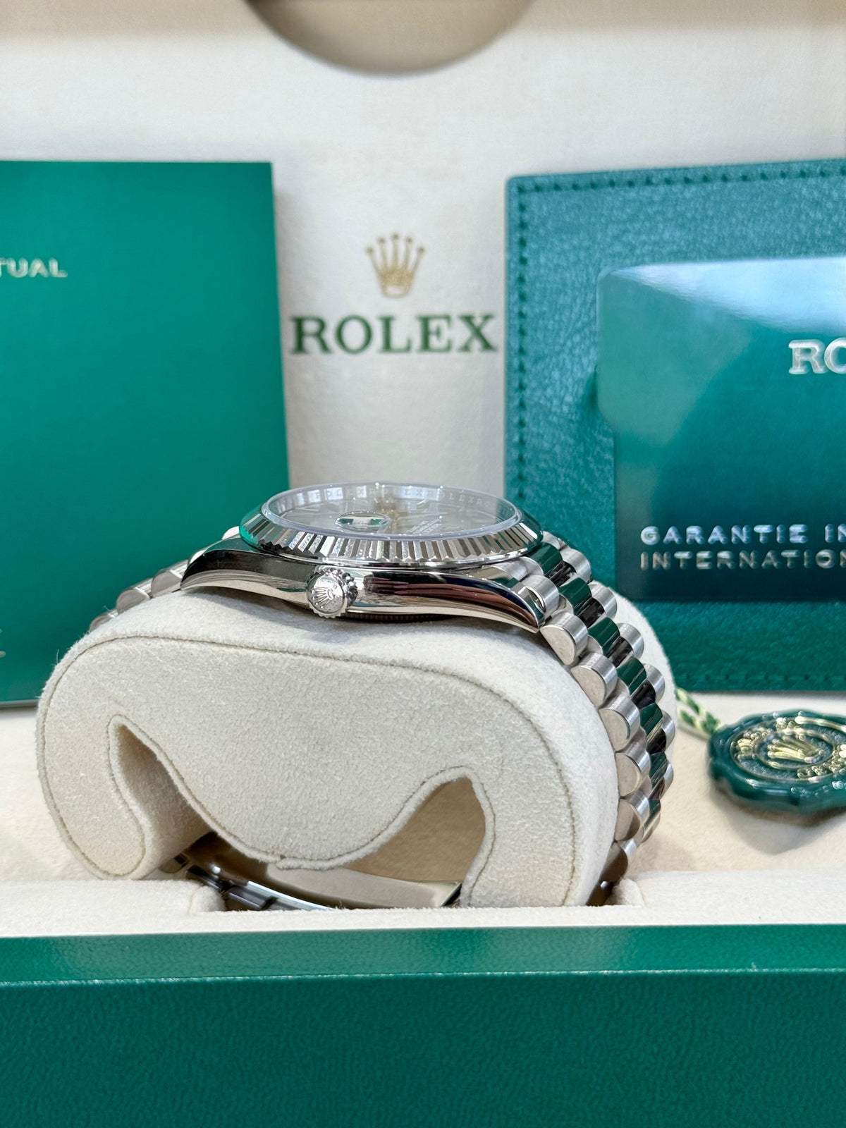 2022 Rolex Day-Date 40 228239 Watch