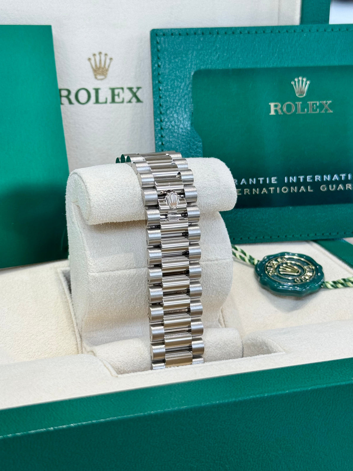 2022 Rolex Day-Date 40 228239 Watch
