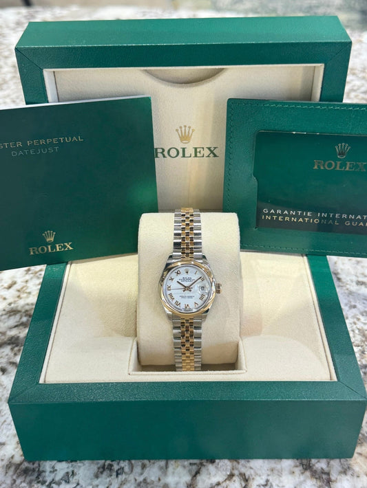 2024 Rolex Datejust 28 279163 Watch