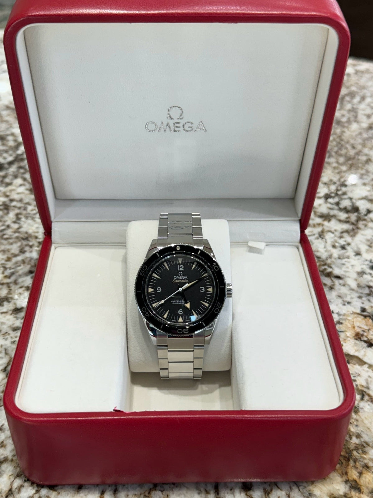 Omega Seamaster 300 Watch