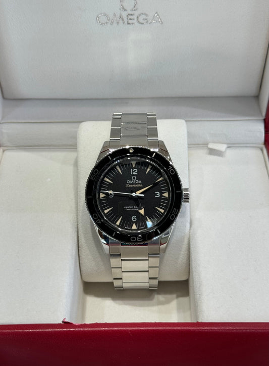 Omega Seamaster 300 Watch