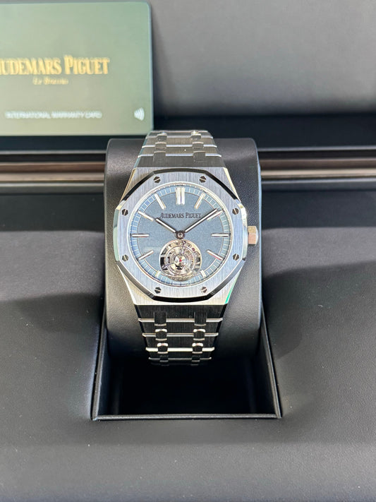 2023 Audemars Piguet Royal Oak Flying Tourbillon 26730TI Watch