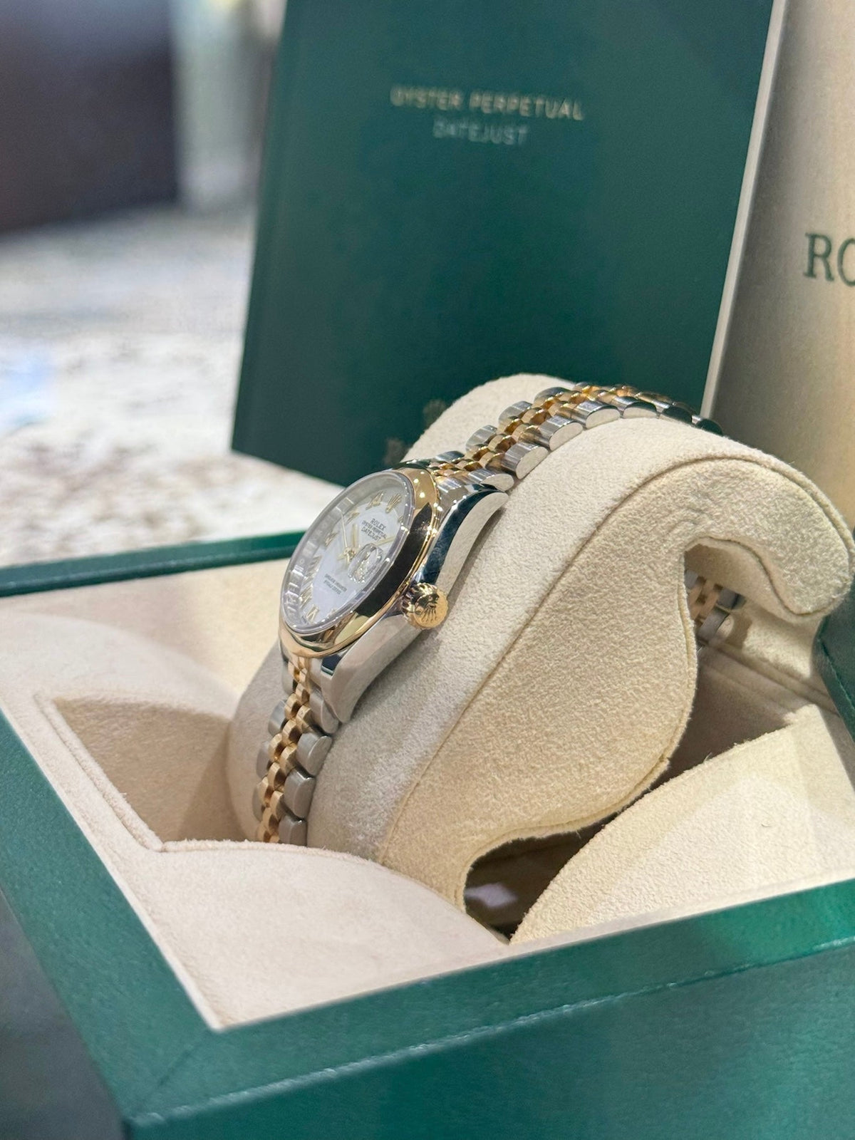 2024 Rolex Datejust 28 279163 Watch