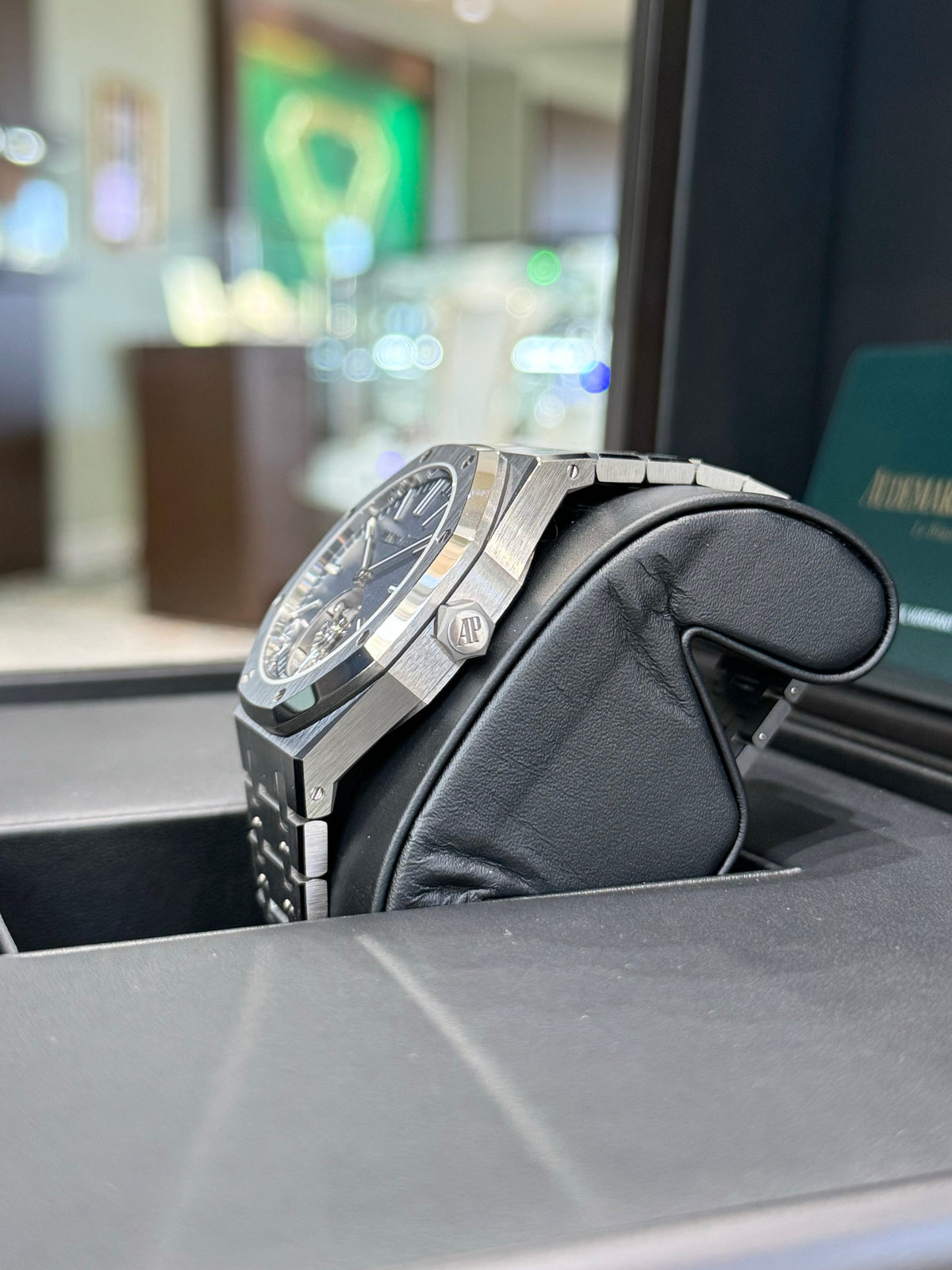 2023 Audemars Piguet Royal Oak Flying Tourbillon 26730TI Watch