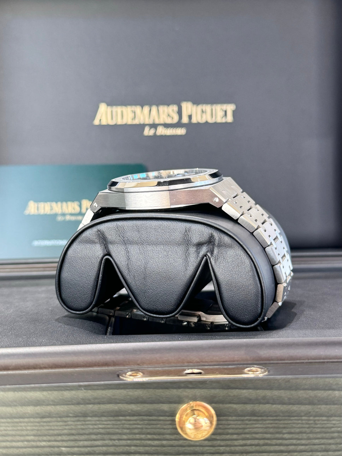 2023 Audemars Piguet Royal Oak Flying Tourbillon 26730TI Watch
