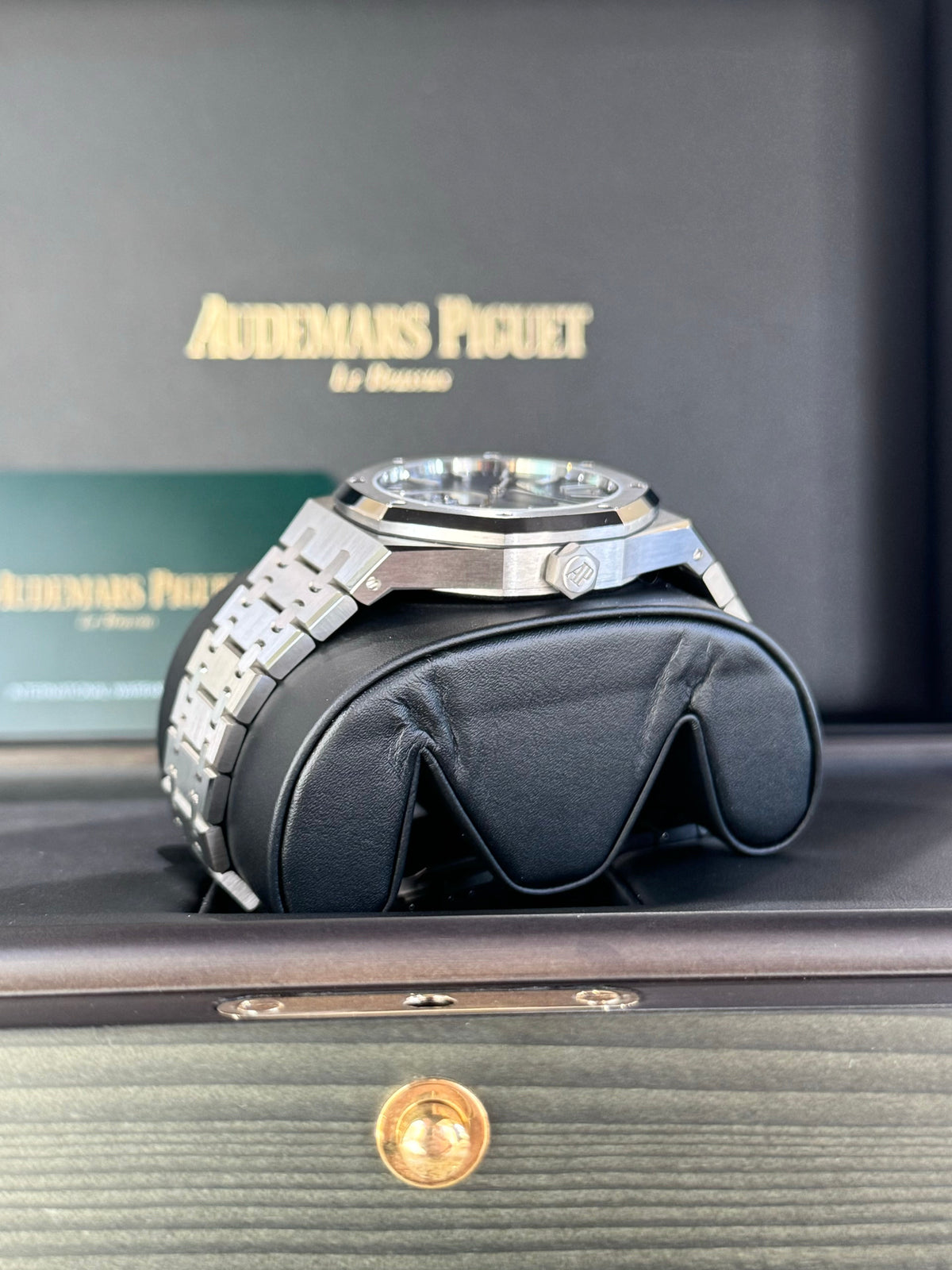 2023 Audemars Piguet Royal Oak Flying Tourbillon 26730TI Watch
