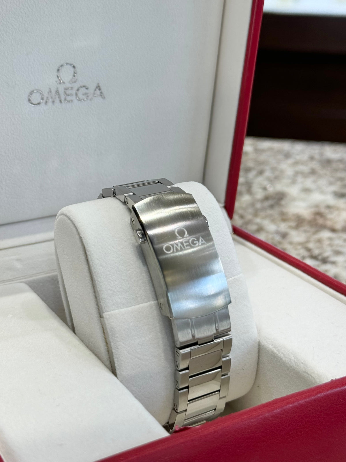 Omega Seamaster 300 Watch