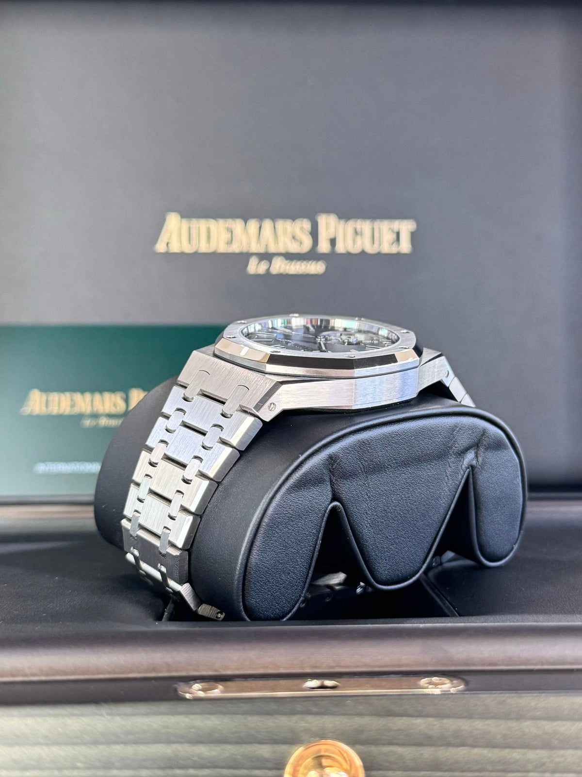 2023 Audemars Piguet Royal Oak Flying Tourbillon 26730TI Watch