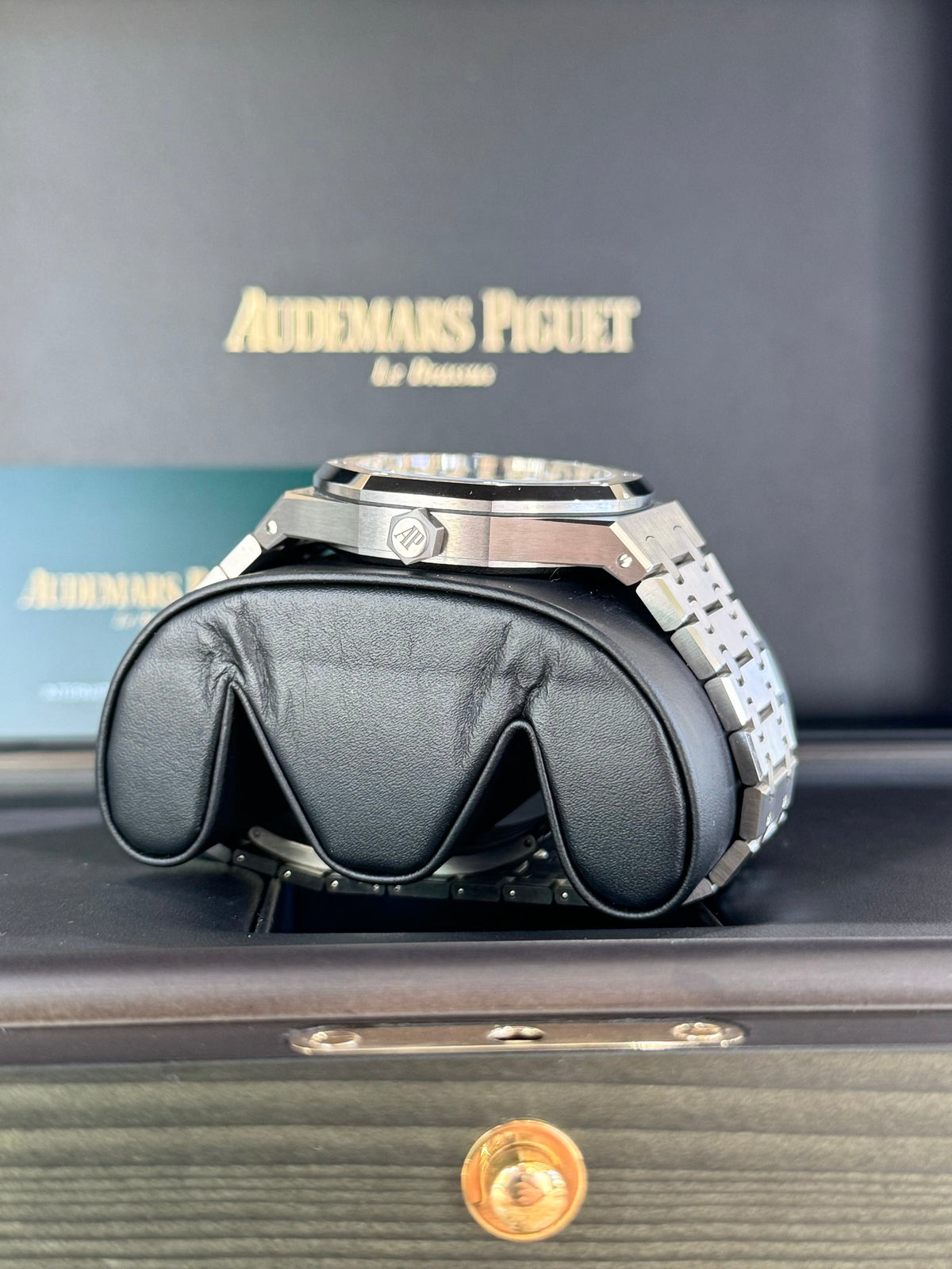 2023 Audemars Piguet Royal Oak Flying Tourbillon 26730TI Watch