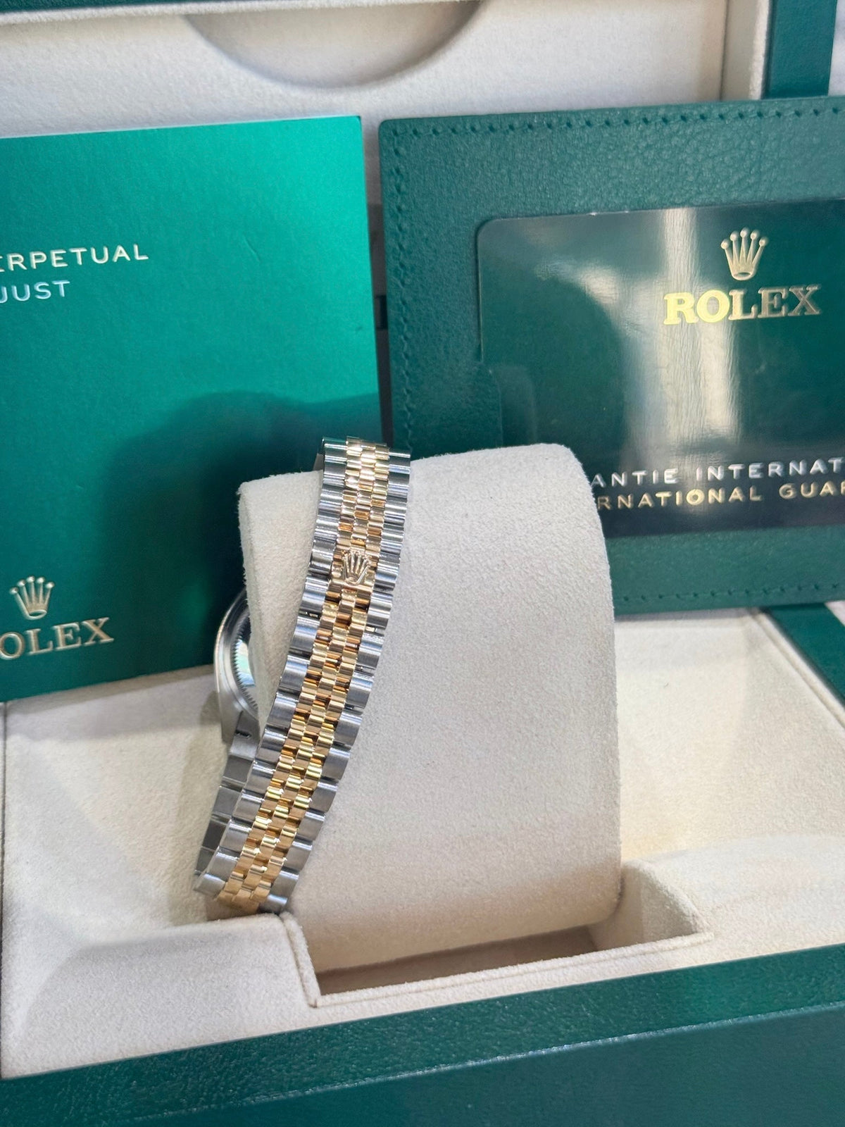 2024 Rolex Datejust 28 279163 Watch