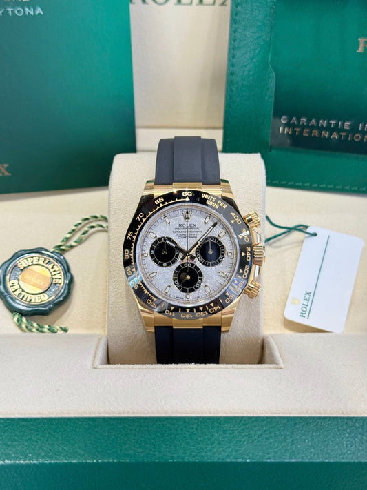2022 Rolex Daytona 116518 Watch