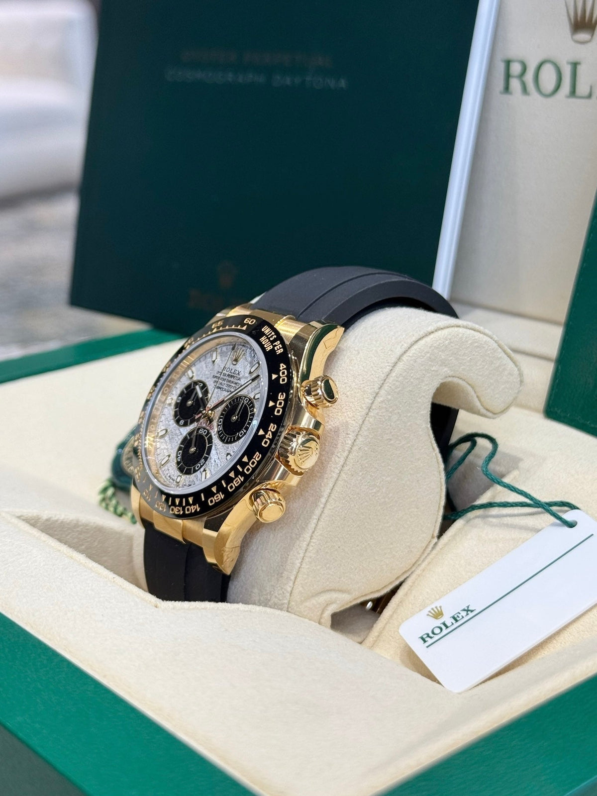 2022 Rolex Daytona 116518 Watch