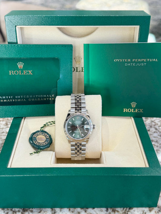2024 Rolex Datejust 31 278274 Watch