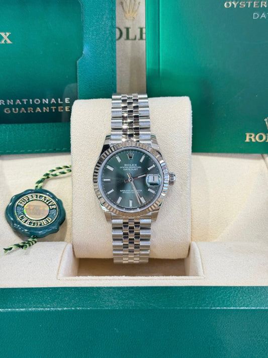 2024 Rolex Datejust 31 278274 Watch