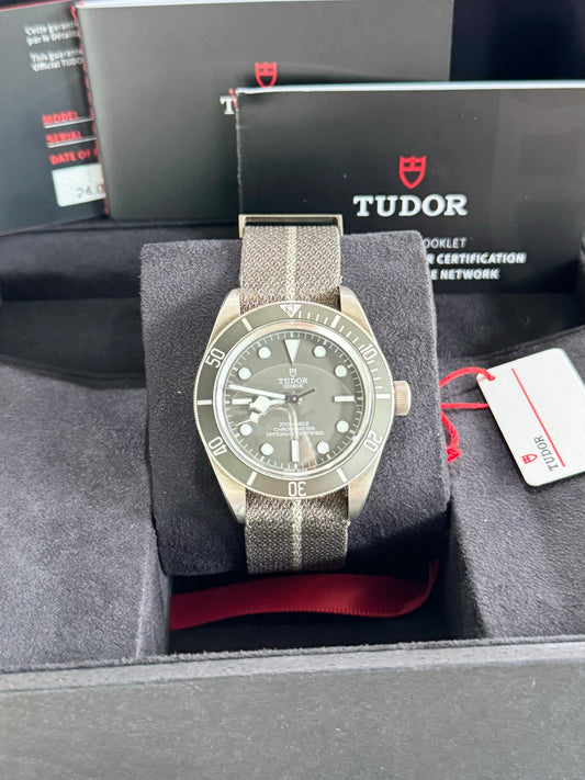 2021 Tudor Black Bay 58 925 Watch