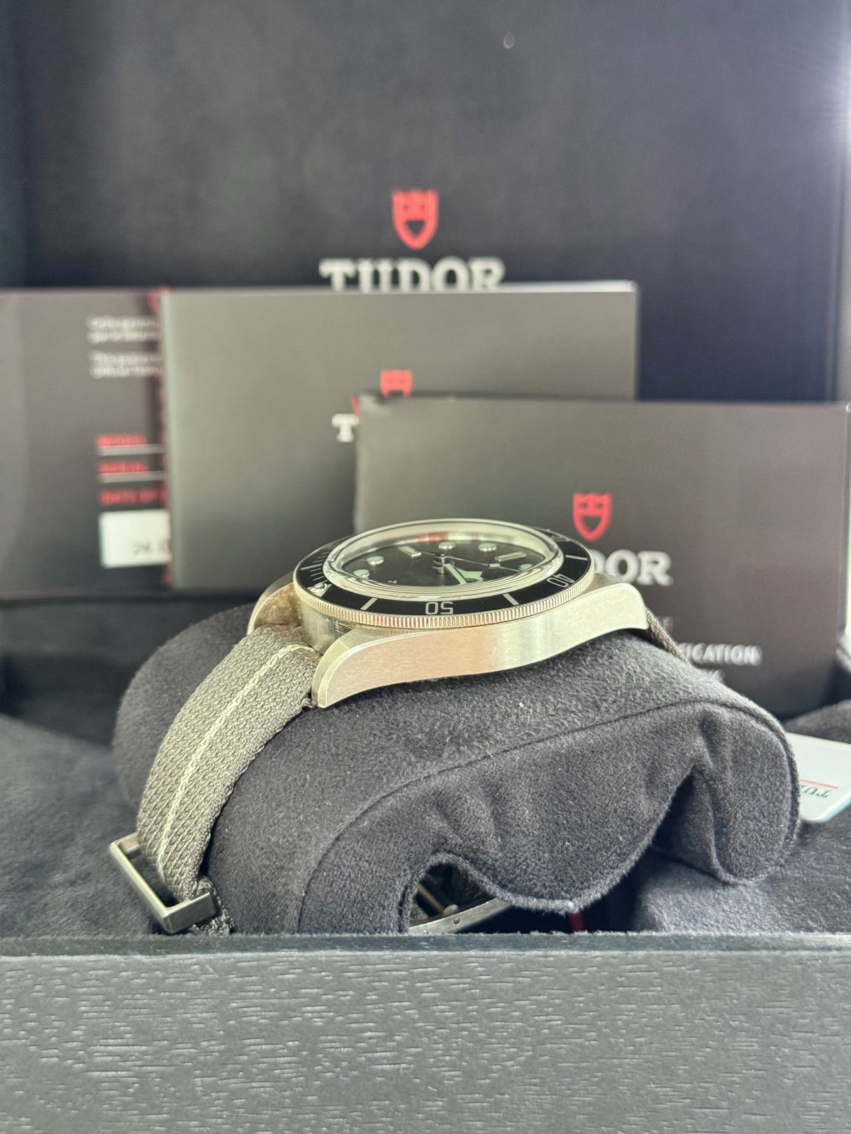 2021 Tudor Black Bay 58 925 Watch