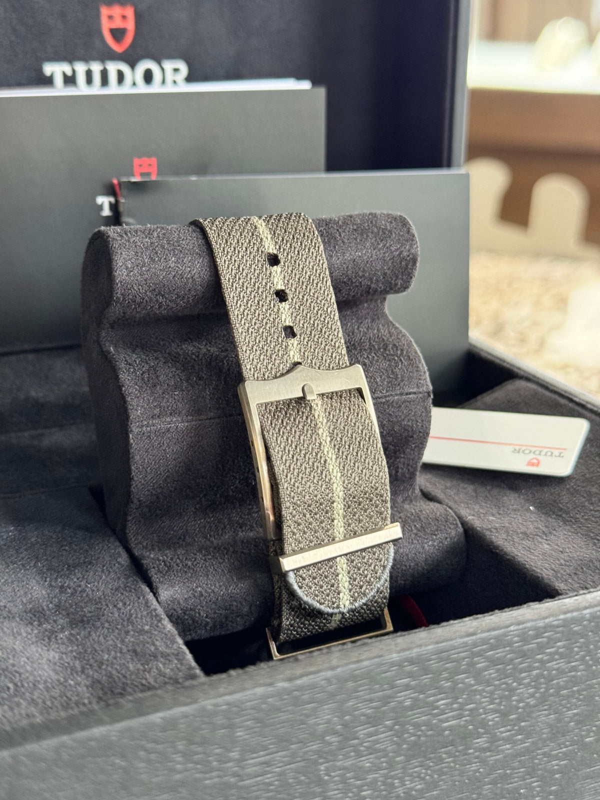 2021 Tudor Black Bay 58 925 Watch