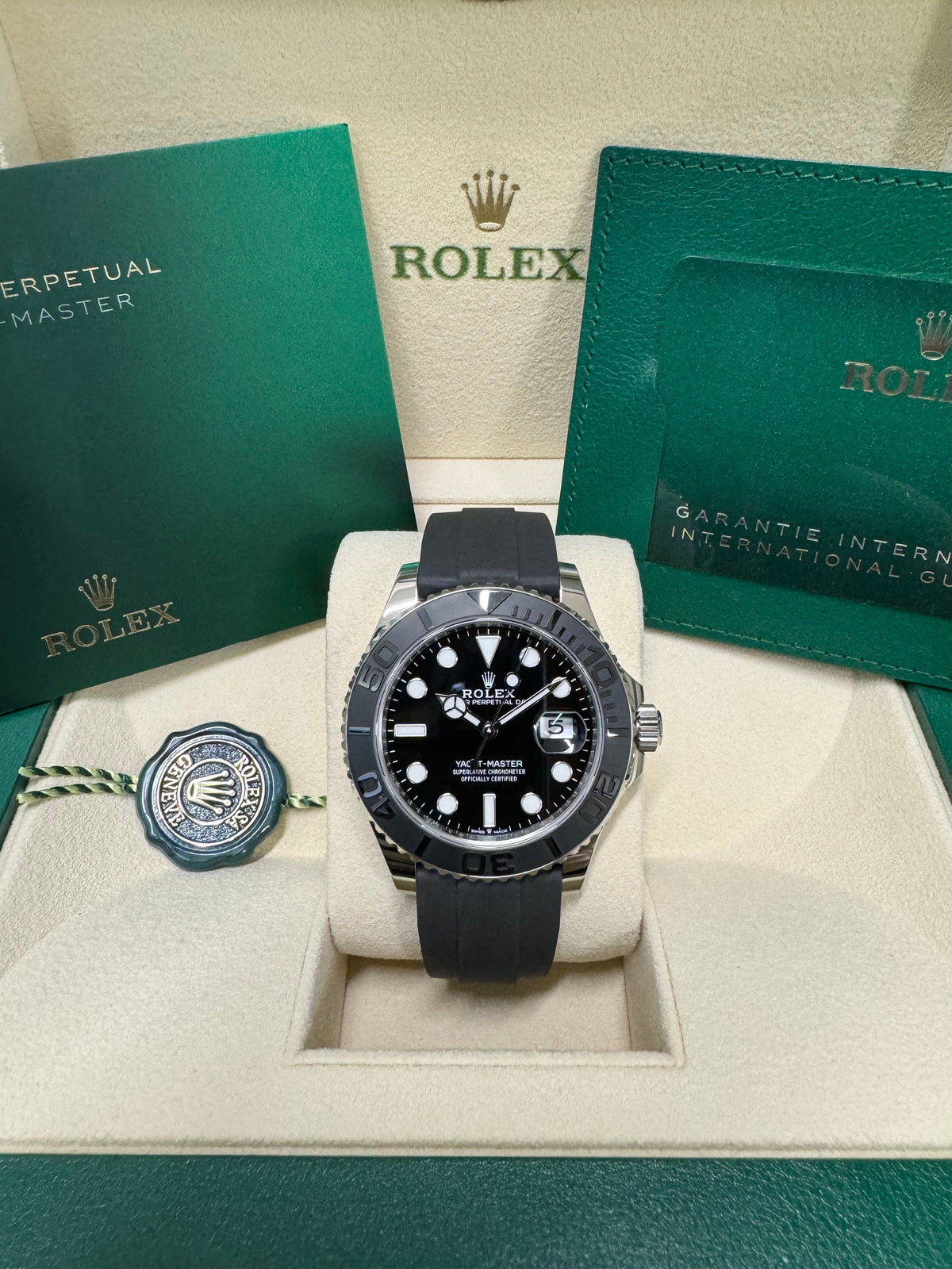 2023 Rolex Yacht-Master 42 226659 Watch