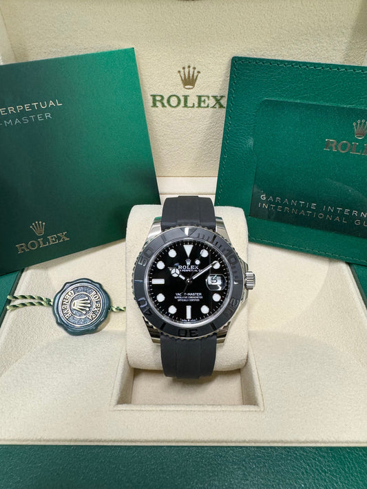 2023 Rolex Yacht-Master 42 226659 Watch