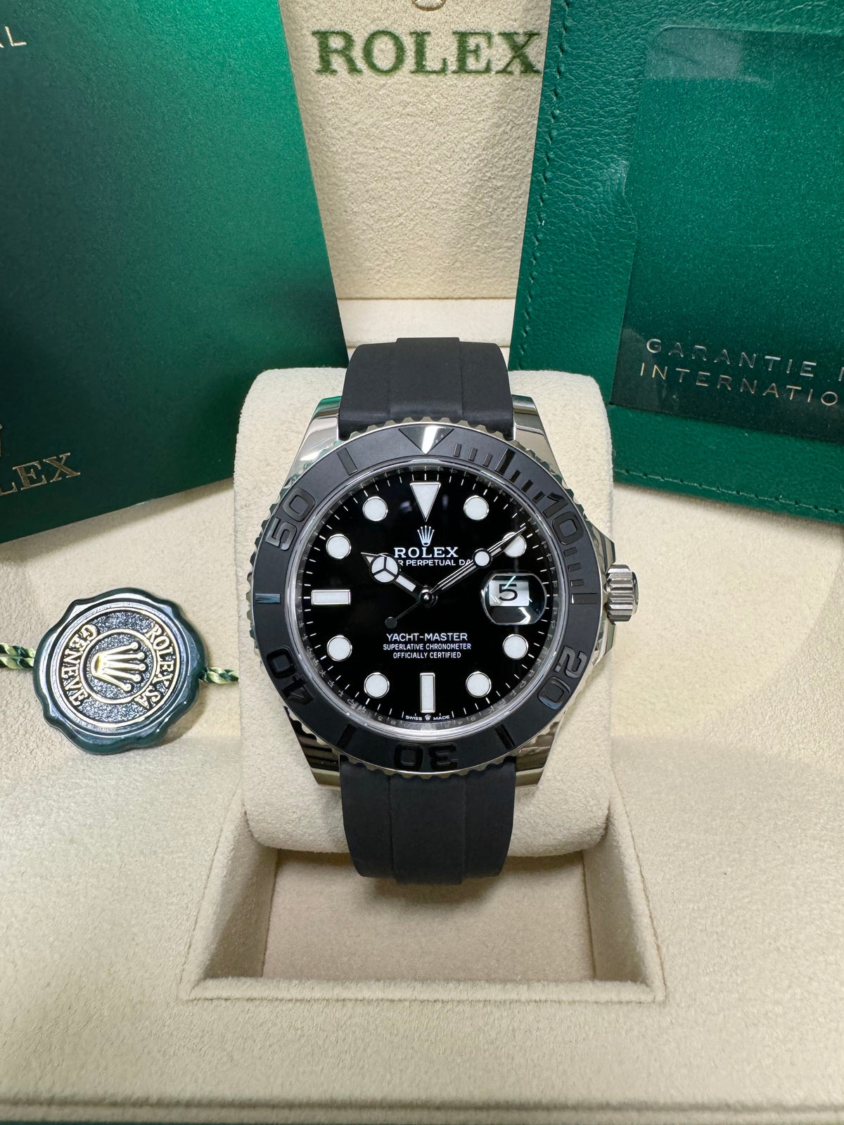 2023 Rolex Yacht-Master 42 226659 Watch