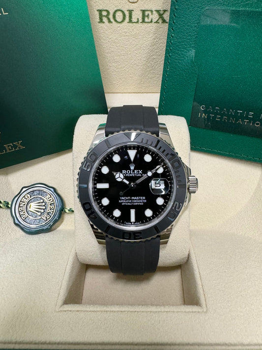 2023 Rolex Yacht-Master 42 226659 Watch