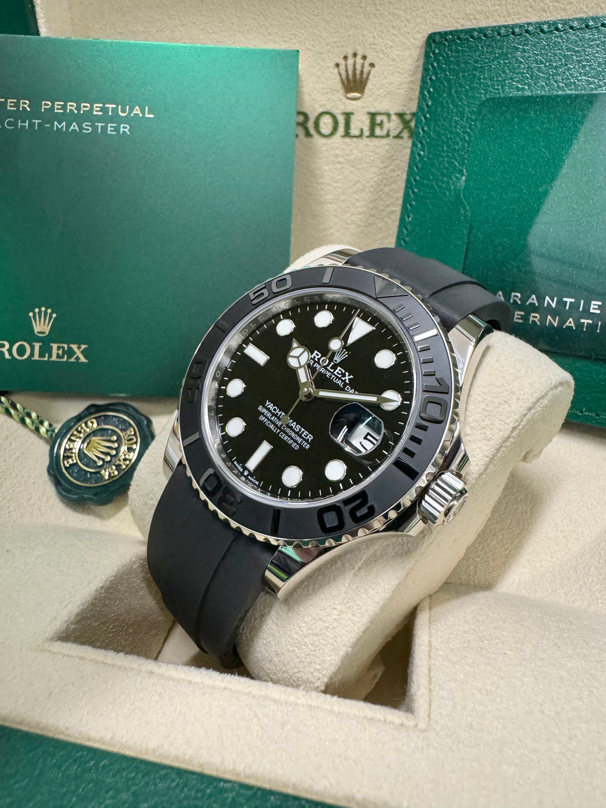 2023 Rolex Yacht-Master 42 226659 Watch