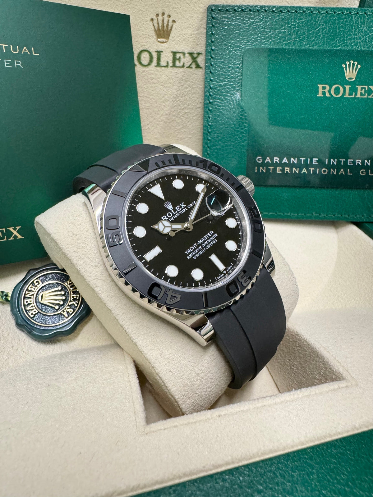 2023 Rolex Yacht-Master 42 226659 Watch
