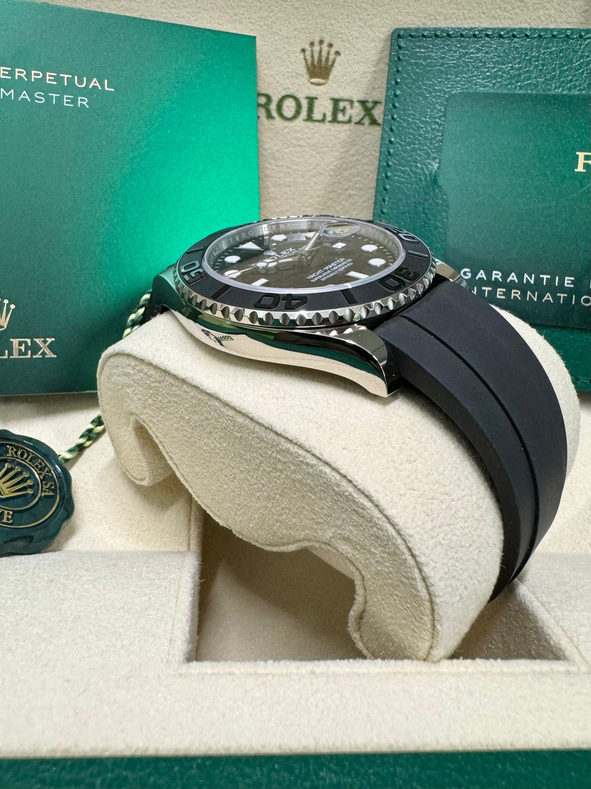 2023 Rolex Yacht-Master 42 226659 Watch