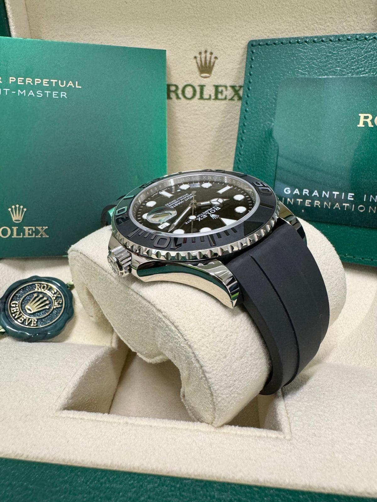 2023 Rolex Yacht-Master 42 226659 Watch
