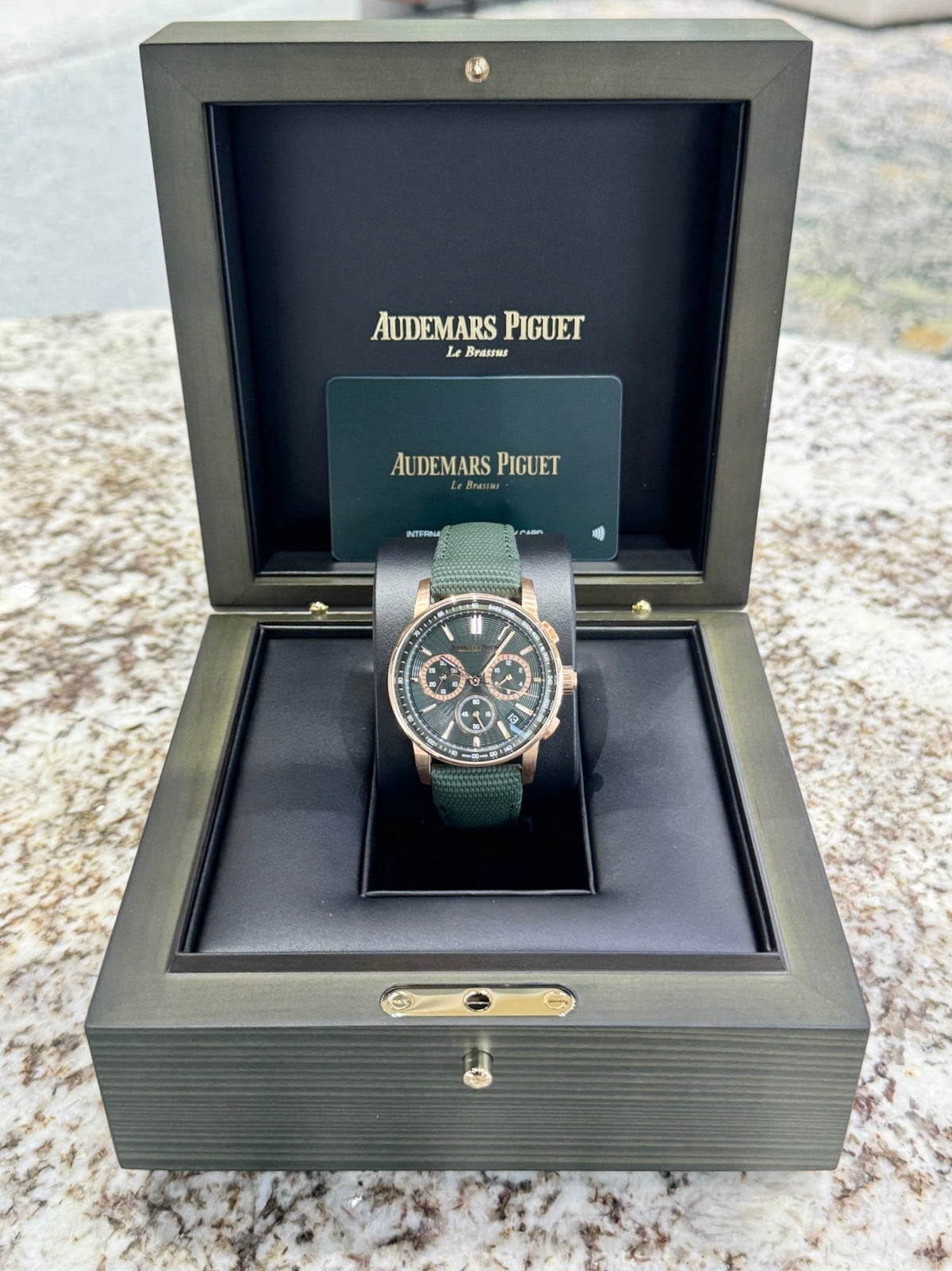 Audemars Piguet Code 11.59 26393OR Watch