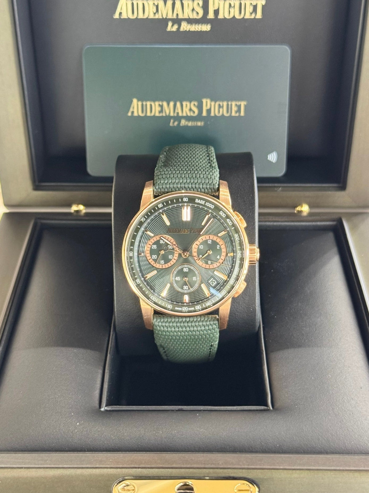 Audemars Piguet Code 11.59 26393OR Watch