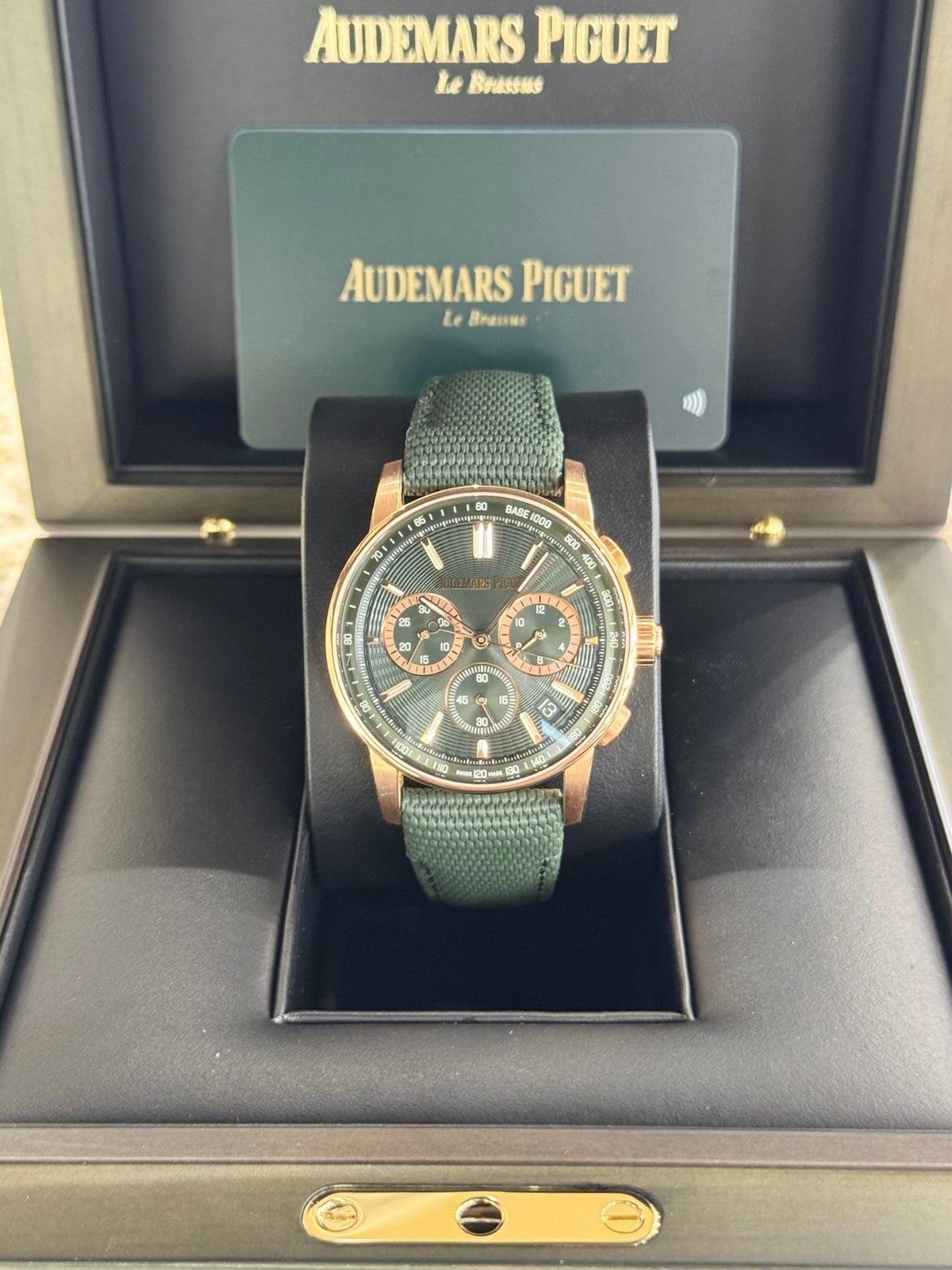 Audemars Piguet Code 11.59 26393OR Watch