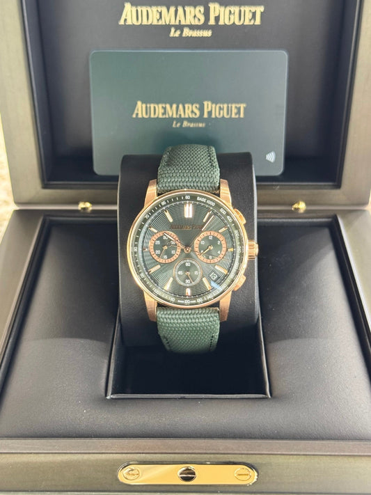 Audemars Piguet Code 11.59 26393OR Watch